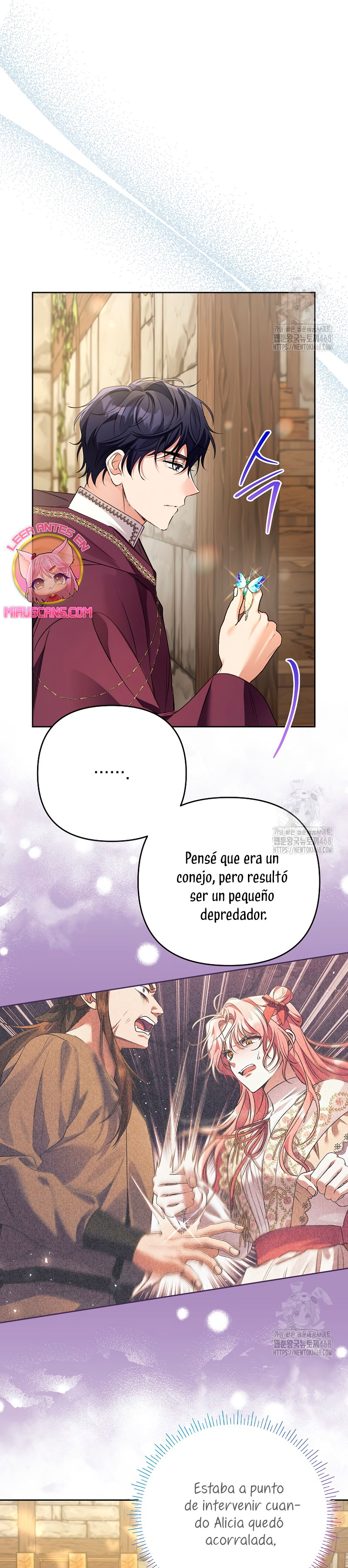 ¿Pensé que eras un esposo con tiempo limitado? Capítulo 41 - Page 11