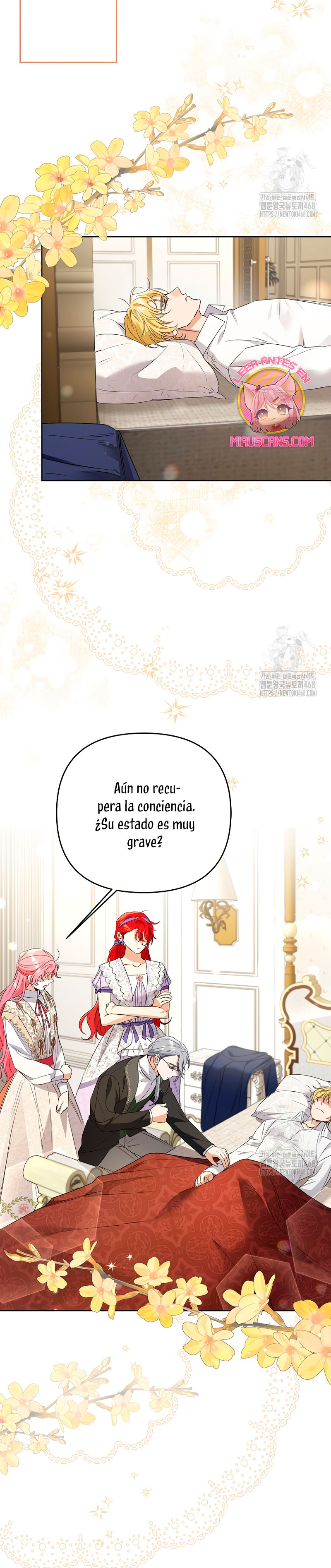 ¿Pensé que eras un esposo con tiempo limitado? Capítulo 41 - Page 18