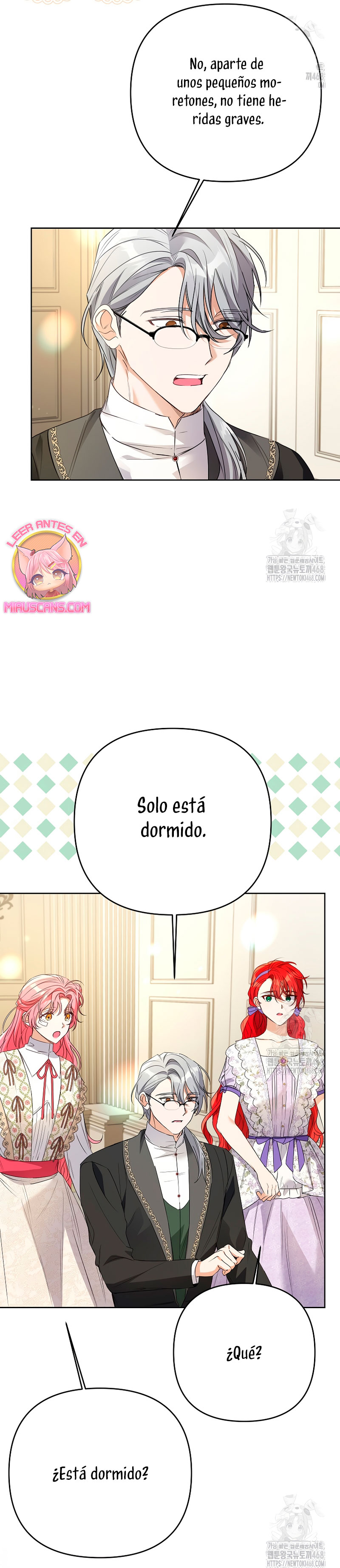 ¿Pensé que eras un esposo con tiempo limitado? Capítulo 41 - Page 19