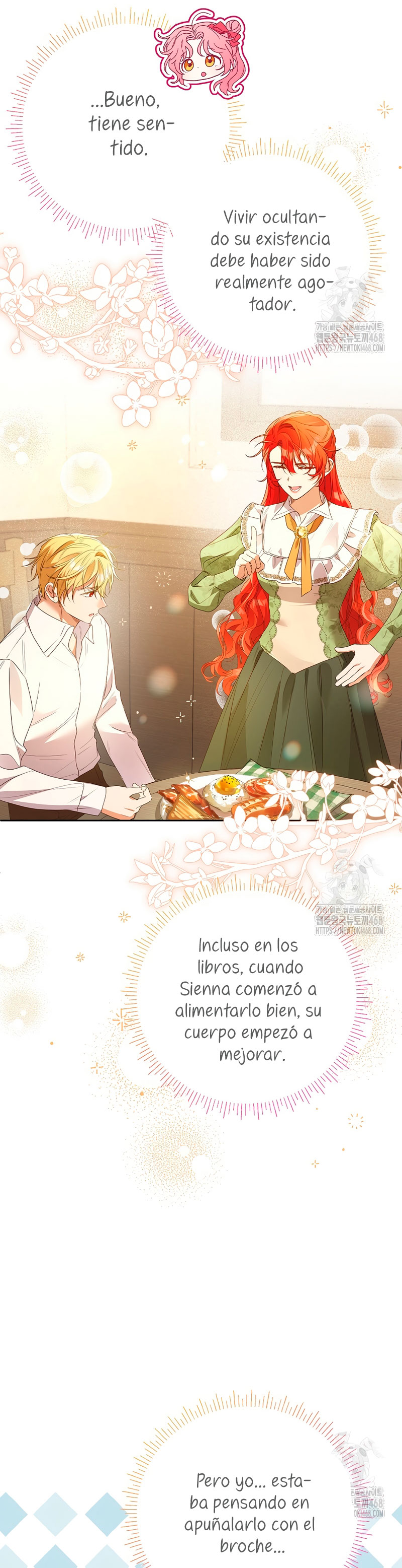 ¿Pensé que eras un esposo con tiempo limitado? Capítulo 41 - Page 21