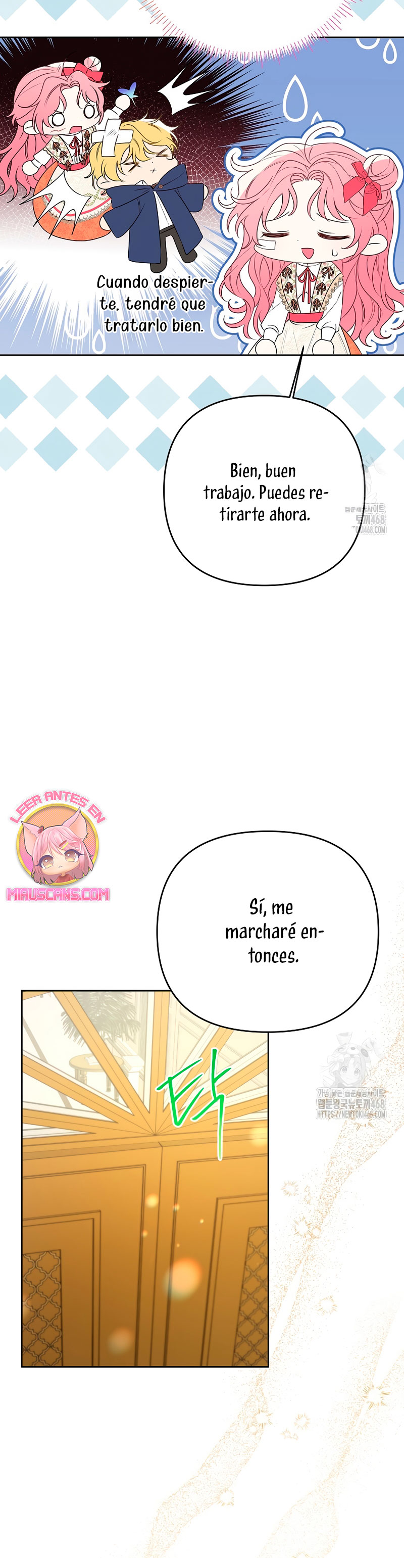 ¿Pensé que eras un esposo con tiempo limitado? Capítulo 41 - Page 22