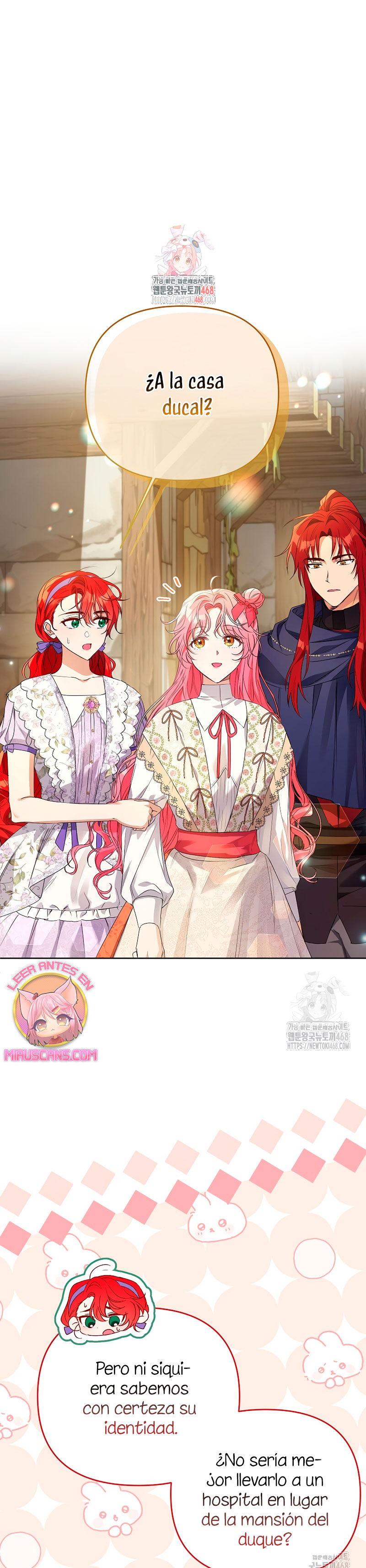 ¿Pensé que eras un esposo con tiempo limitado? Capítulo 41 - Page 3