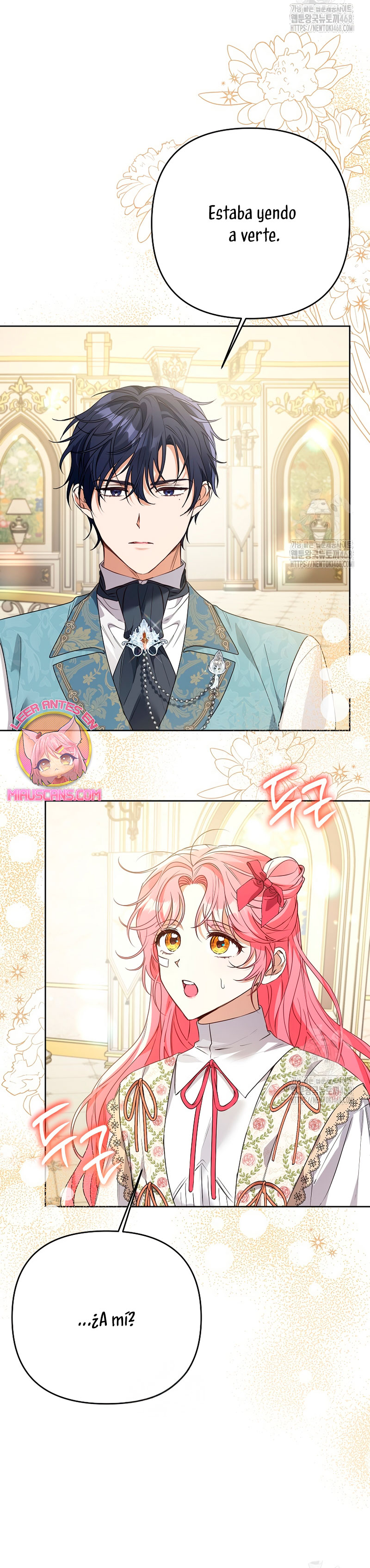 ¿Pensé que eras un esposo con tiempo limitado? Capítulo 41 - Page 37