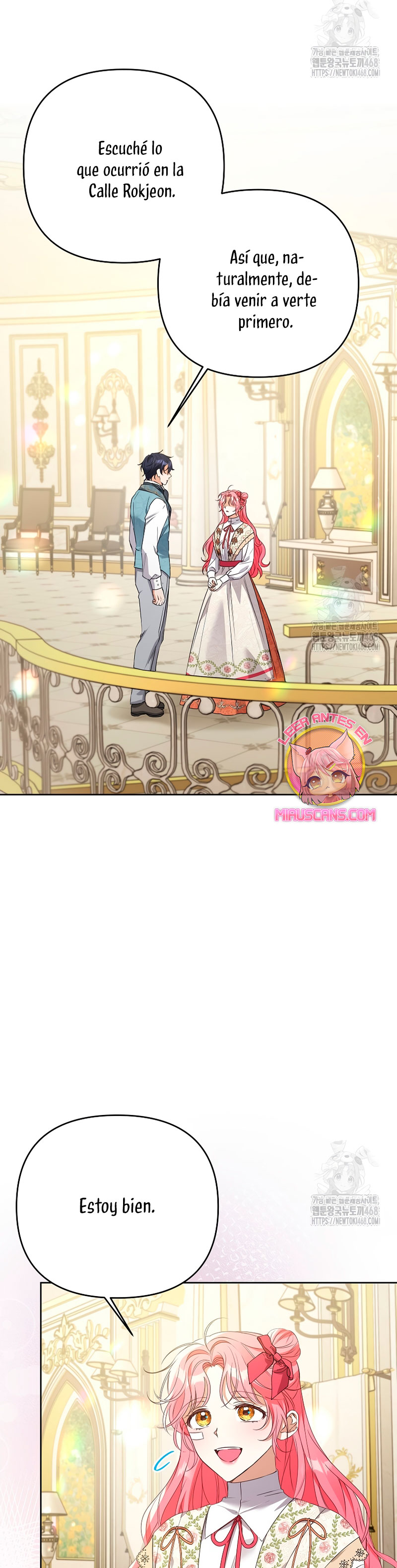 ¿Pensé que eras un esposo con tiempo limitado? Capítulo 41 - Page 38