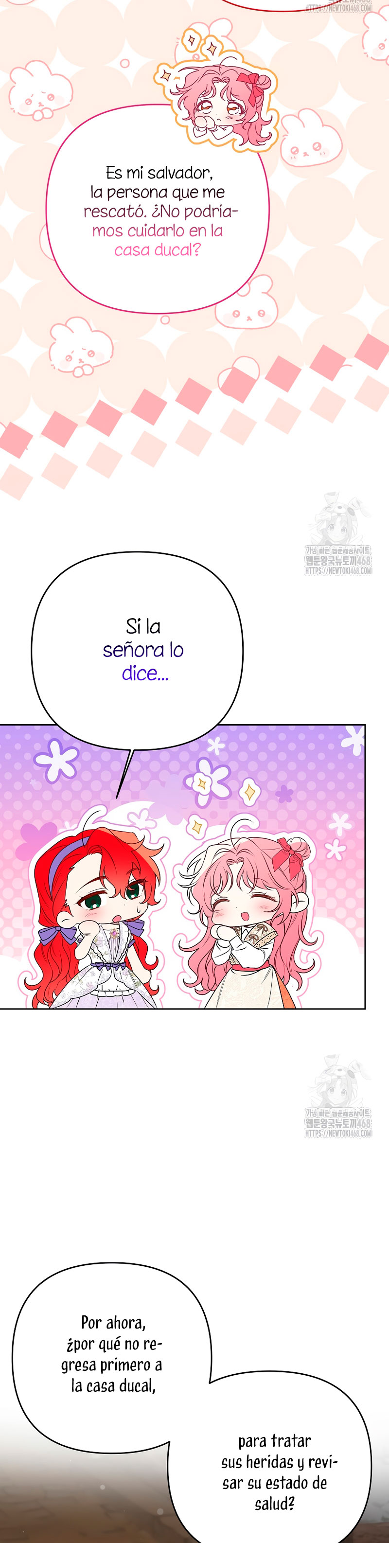 ¿Pensé que eras un esposo con tiempo limitado? Capítulo 41 - Page 4