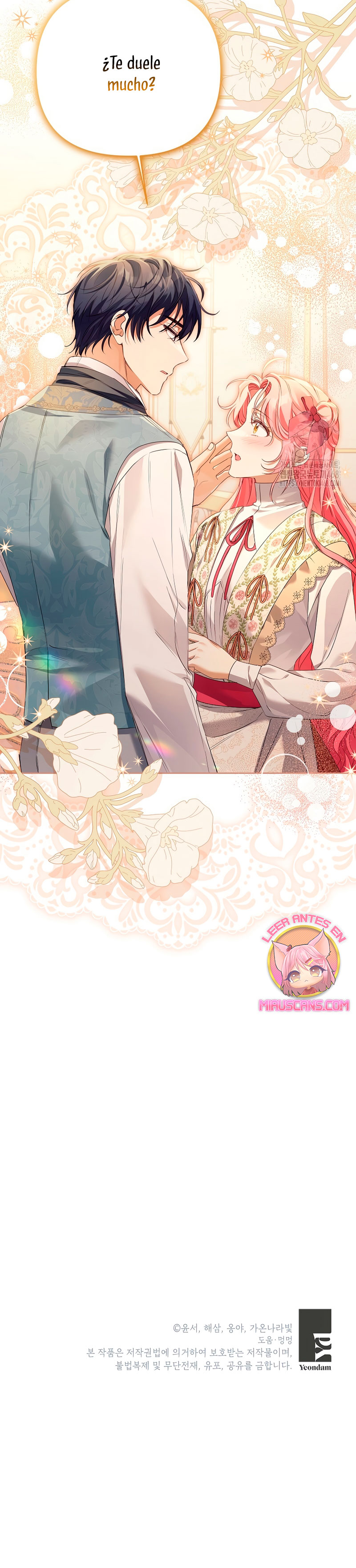 ¿Pensé que eras un esposo con tiempo limitado? Capítulo 41 - Page 40