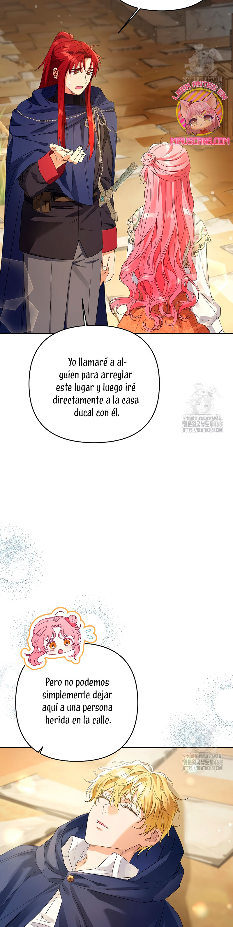 ¿Pensé que eras un esposo con tiempo limitado? Capítulo 41 - Page 5