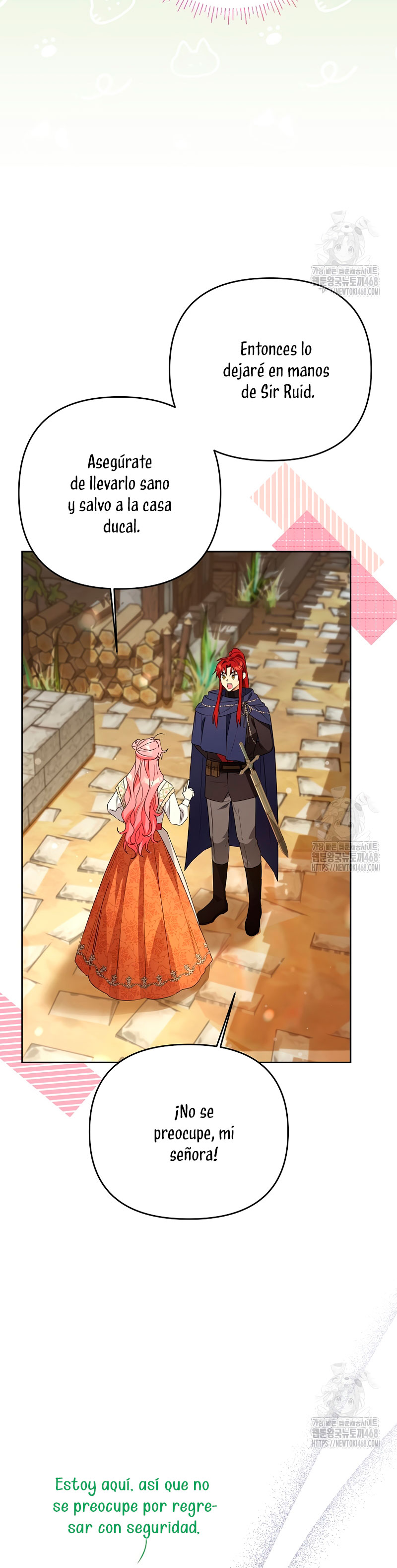 ¿Pensé que eras un esposo con tiempo limitado? Capítulo 41 - Page 7