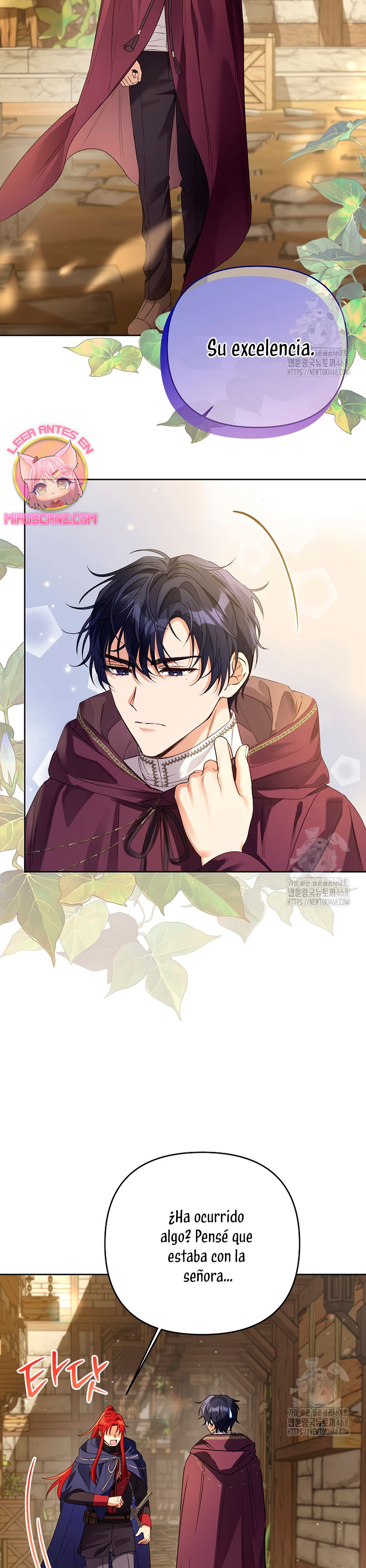 ¿Pensé que eras un esposo con tiempo limitado? Capítulo 41 - Page 9