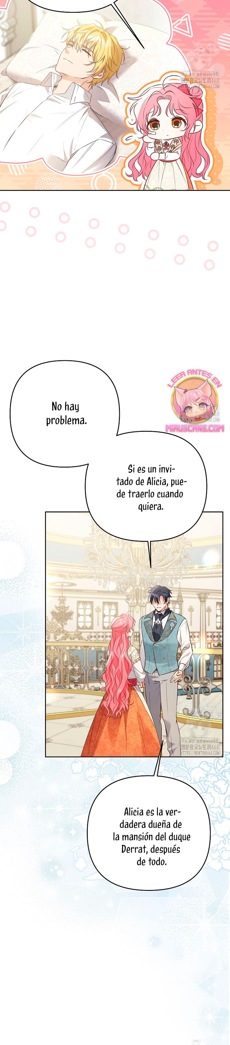 ¿Pensé que eras un esposo con tiempo limitado? Capítulo 42 - Page 10