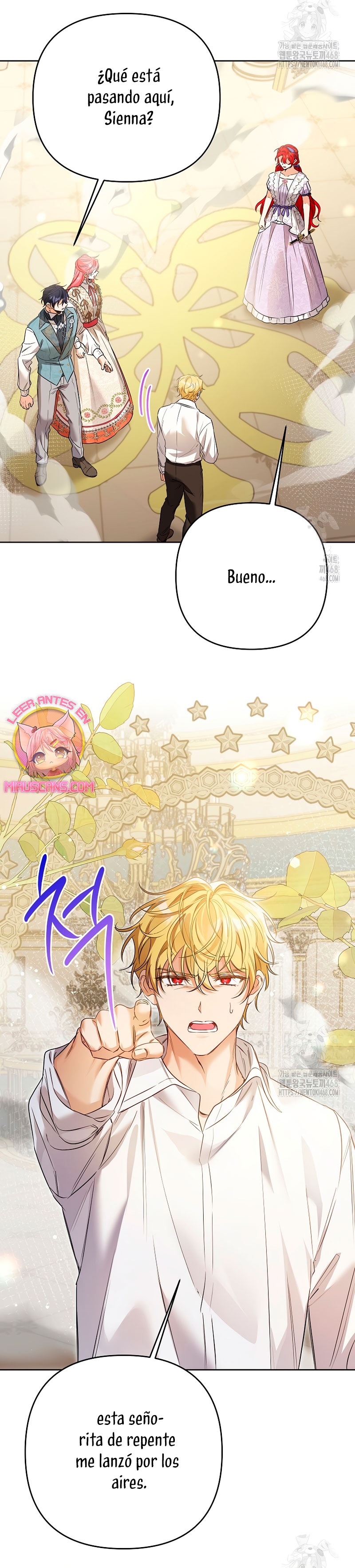 ¿Pensé que eras un esposo con tiempo limitado? Capítulo 42 - Page 19