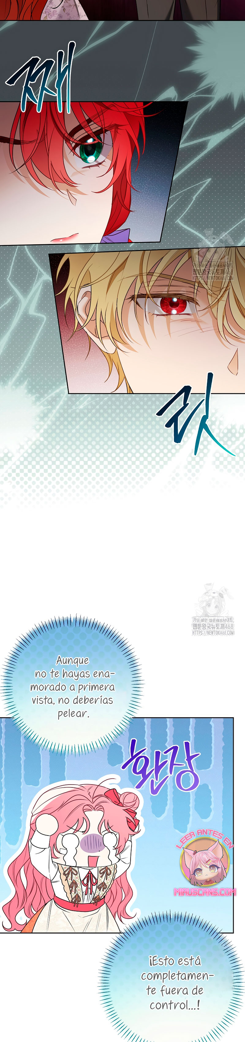 ¿Pensé que eras un esposo con tiempo limitado? Capítulo 42 - Page 28