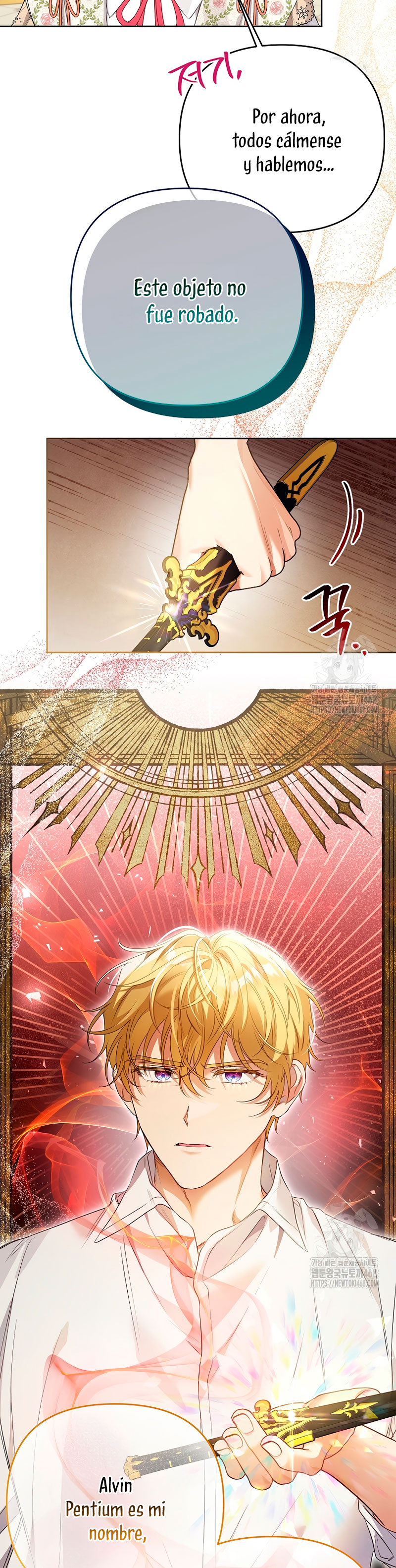 ¿Pensé que eras un esposo con tiempo limitado? Capítulo 42 - Page 32