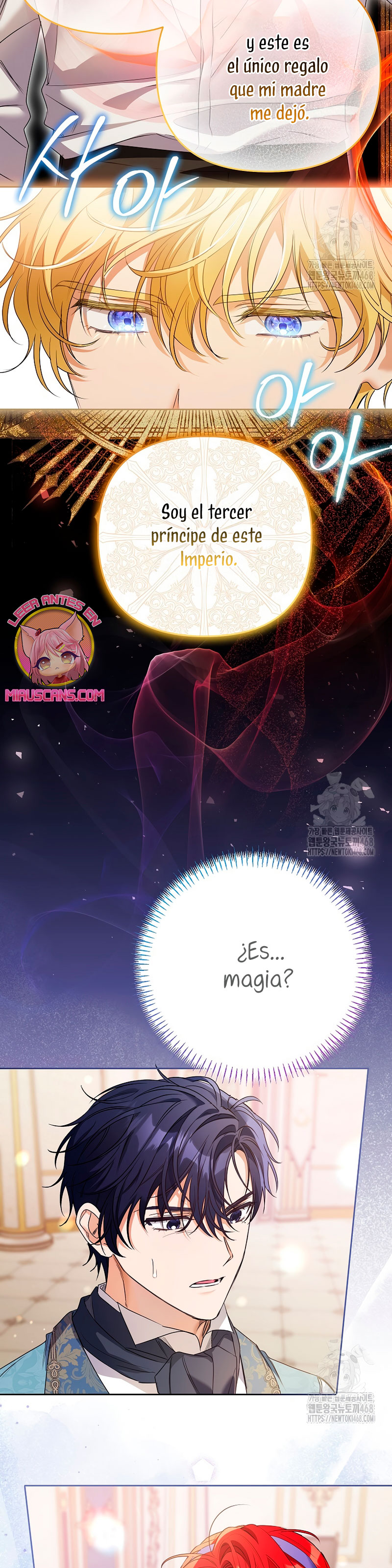 ¿Pensé que eras un esposo con tiempo limitado? Capítulo 42 - Page 33