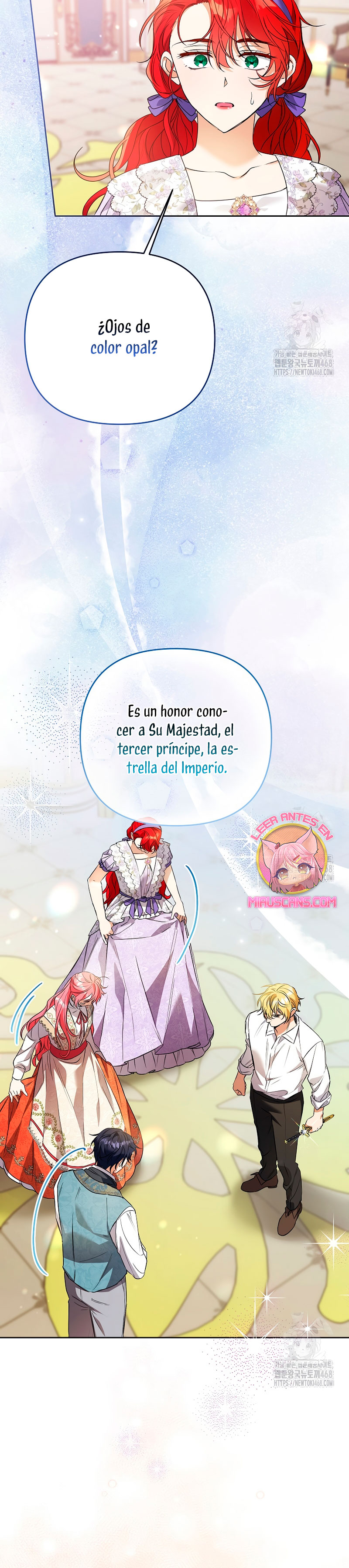 ¿Pensé que eras un esposo con tiempo limitado? Capítulo 42 - Page 34