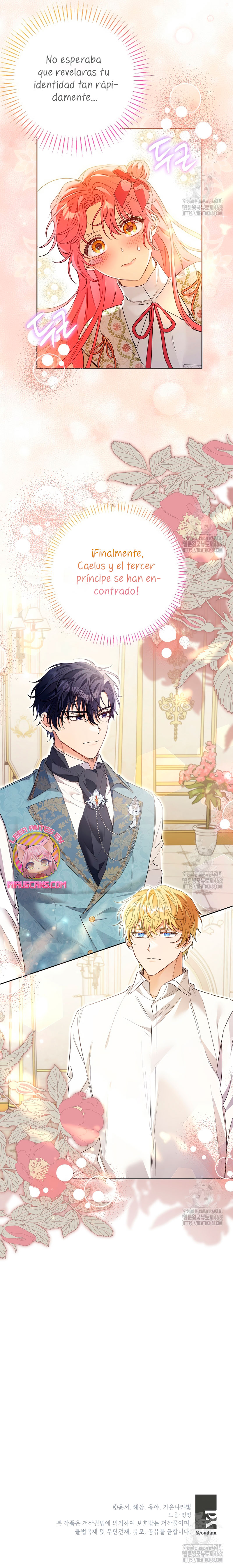 ¿Pensé que eras un esposo con tiempo limitado? Capítulo 42 - Page 35