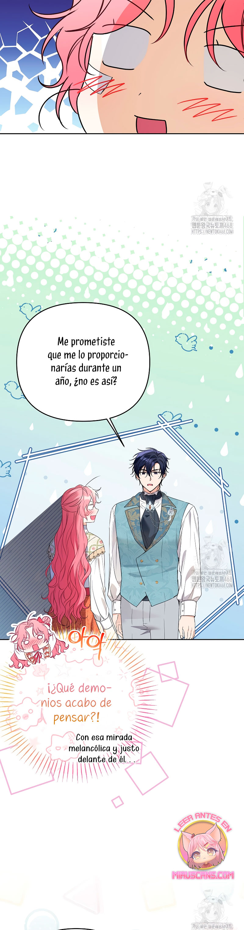 ¿Pensé que eras un esposo con tiempo limitado? Capítulo 42 - Page 7