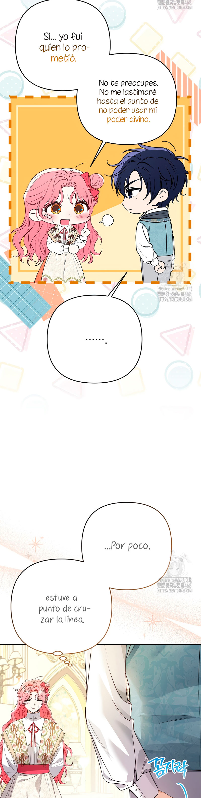 ¿Pensé que eras un esposo con tiempo limitado? Capítulo 42 - Page 8