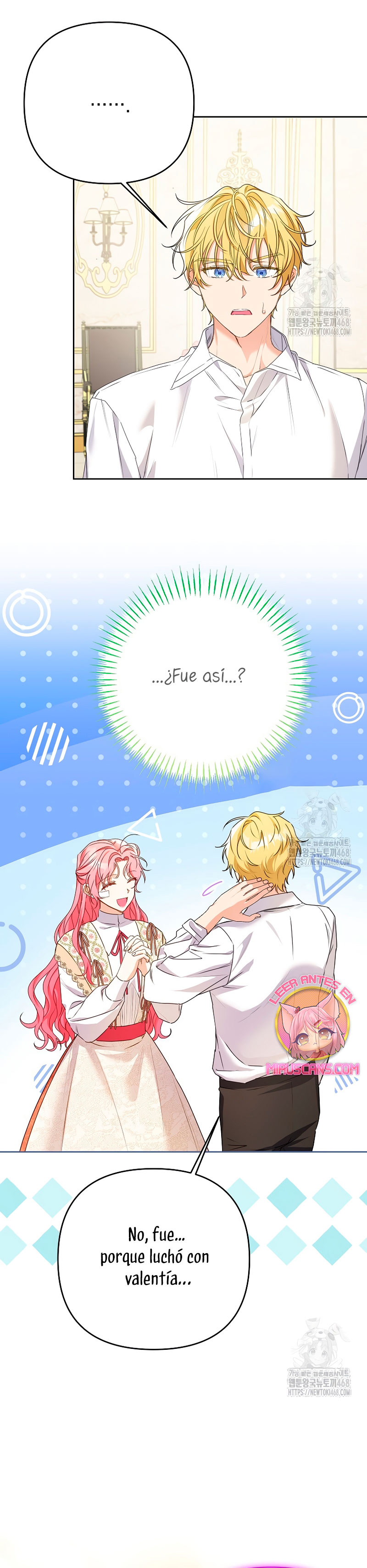 ¿Pensé que eras un esposo con tiempo limitado? Capítulo 43 - Page 10