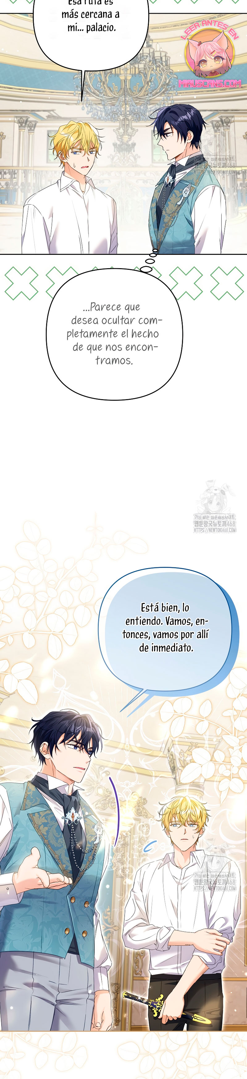 ¿Pensé que eras un esposo con tiempo limitado? Capítulo 43 - Page 19