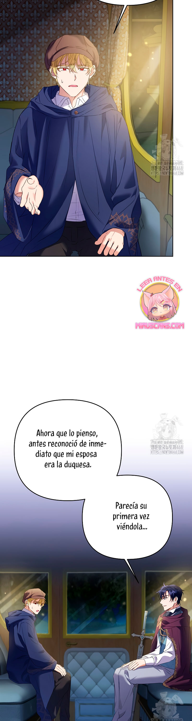 ¿Pensé que eras un esposo con tiempo limitado? Capítulo 43 - Page 25