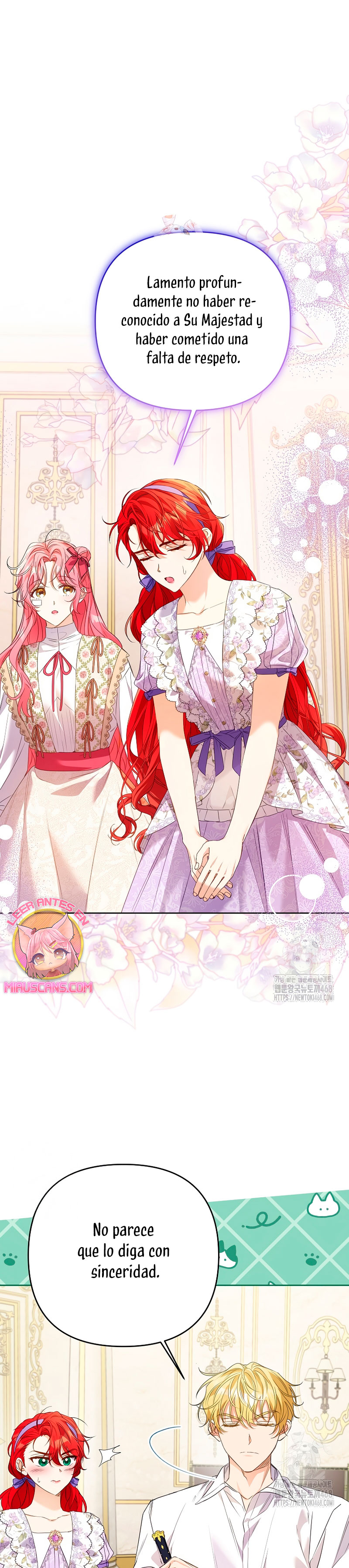 ¿Pensé que eras un esposo con tiempo limitado? Capítulo 43 - Page 3