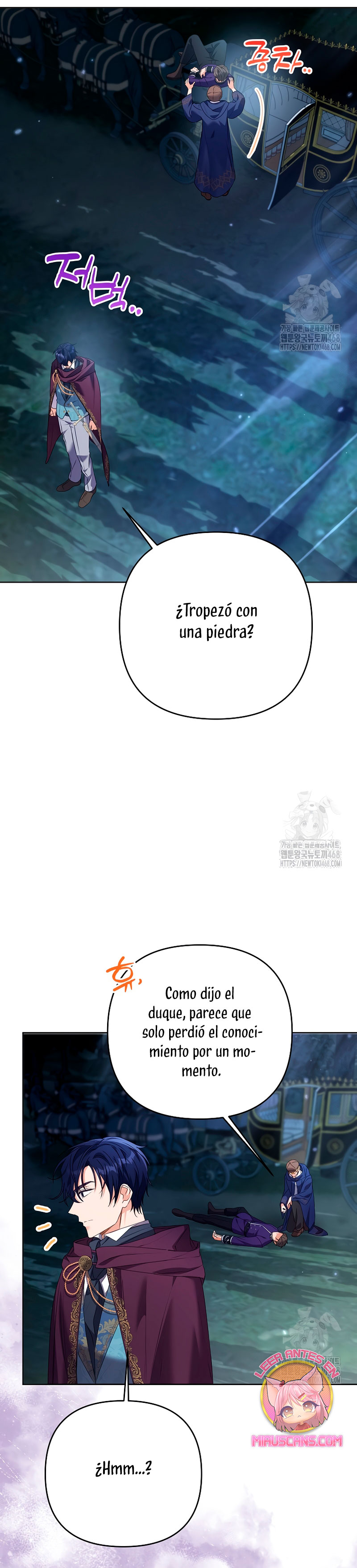 ¿Pensé que eras un esposo con tiempo limitado? Capítulo 43 - Page 32