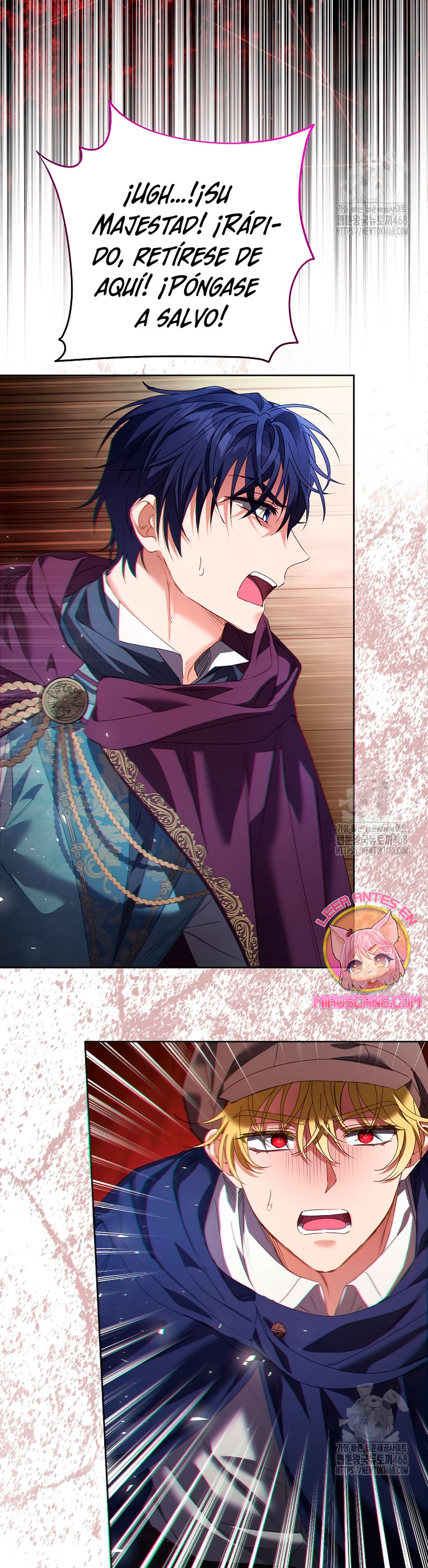 ¿Pensé que eras un esposo con tiempo limitado? Capítulo 43 - Page 36