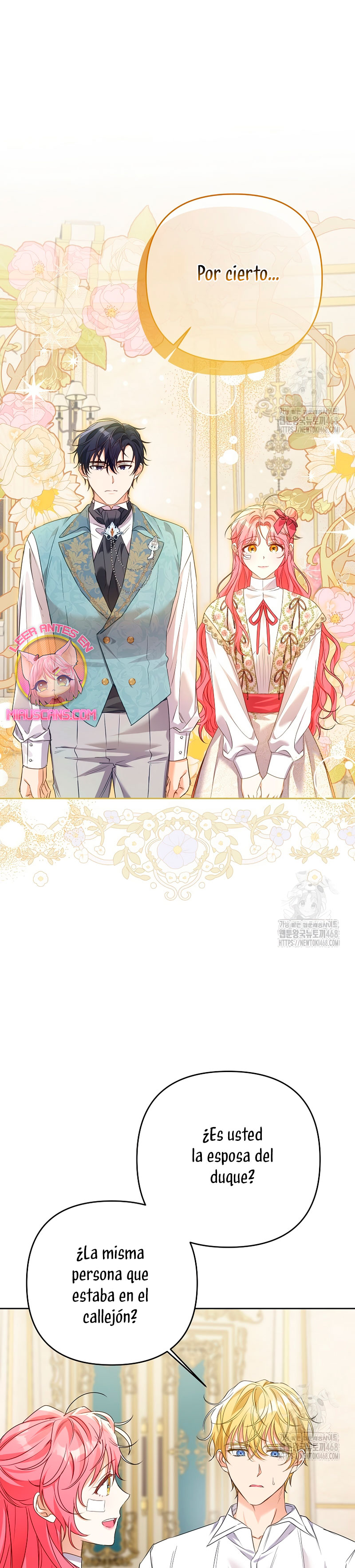 ¿Pensé que eras un esposo con tiempo limitado? Capítulo 43 - Page 6