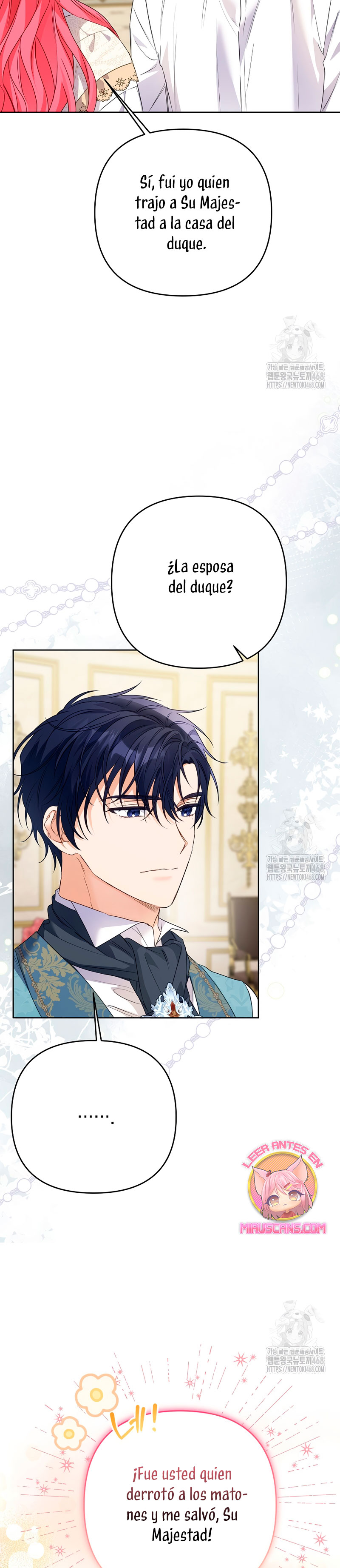 ¿Pensé que eras un esposo con tiempo limitado? Capítulo 43 - Page 7