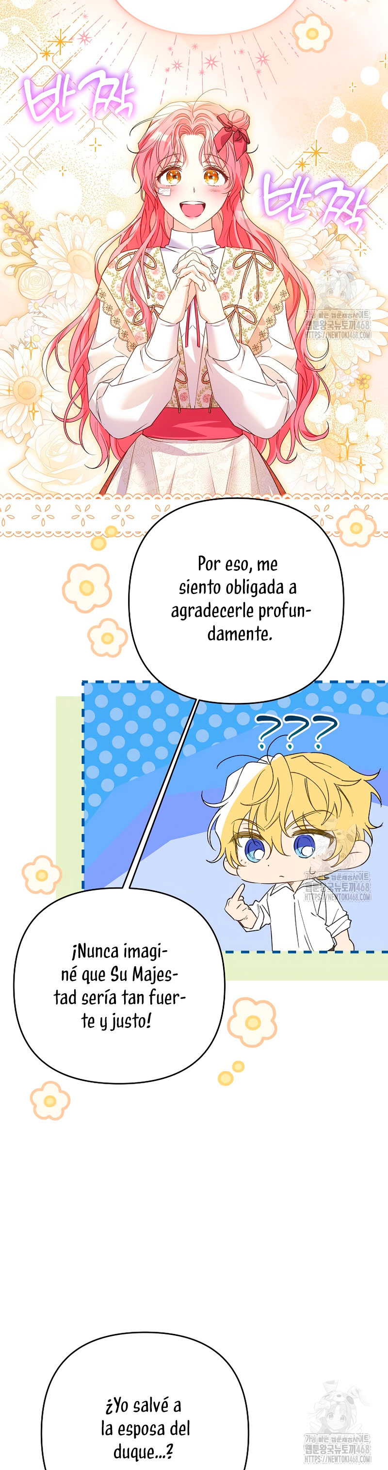 ¿Pensé que eras un esposo con tiempo limitado? Capítulo 43 - Page 8