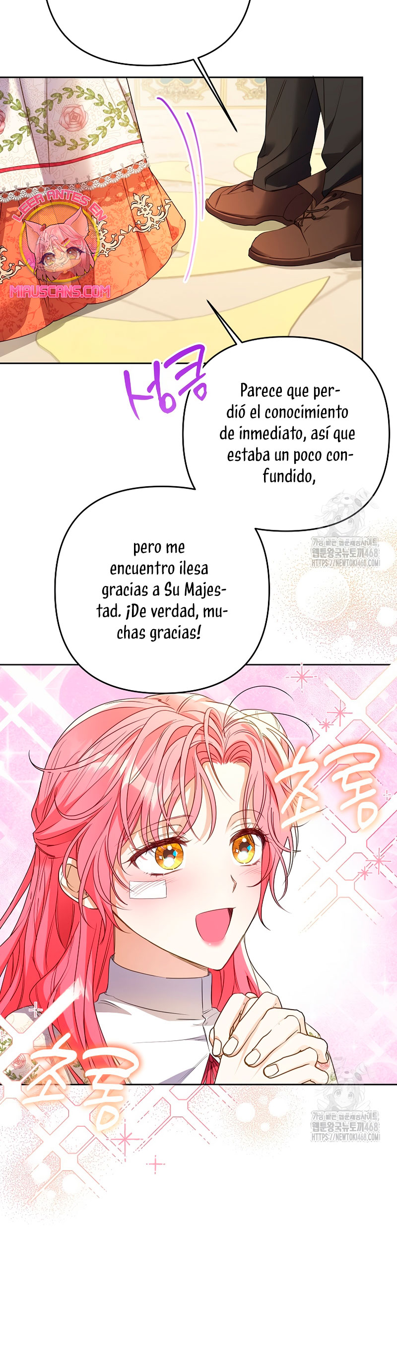 ¿Pensé que eras un esposo con tiempo limitado? Capítulo 43 - Page 9