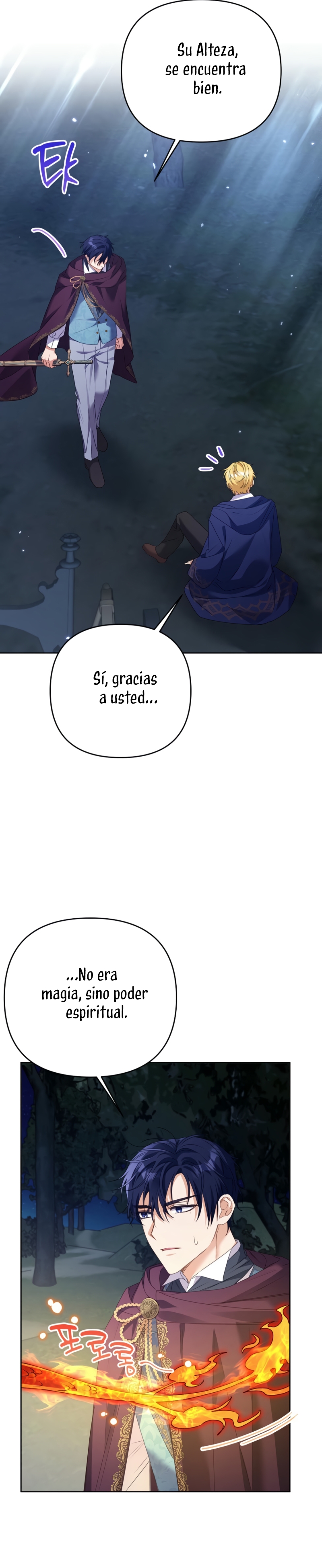 ¿Pensé que eras un esposo con tiempo limitado? Capítulo 44 - Page 17