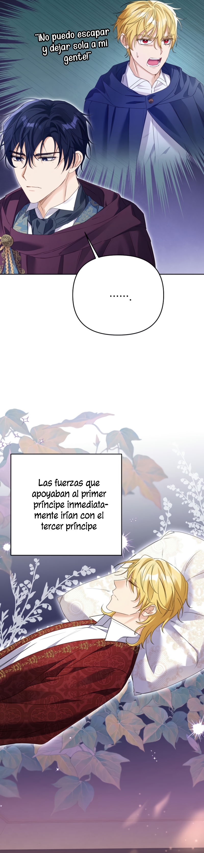 ¿Pensé que eras un esposo con tiempo limitado? Capítulo 44 - Page 21