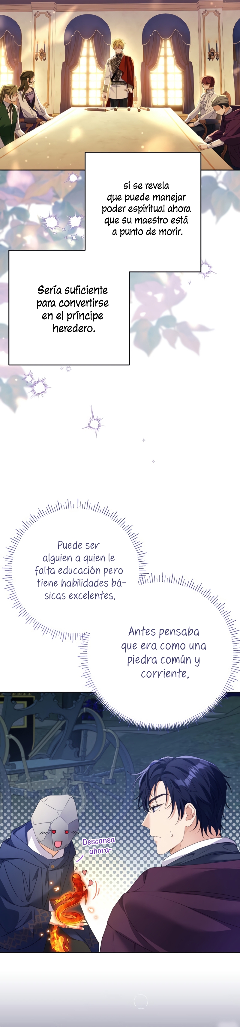 ¿Pensé que eras un esposo con tiempo limitado? Capítulo 44 - Page 22