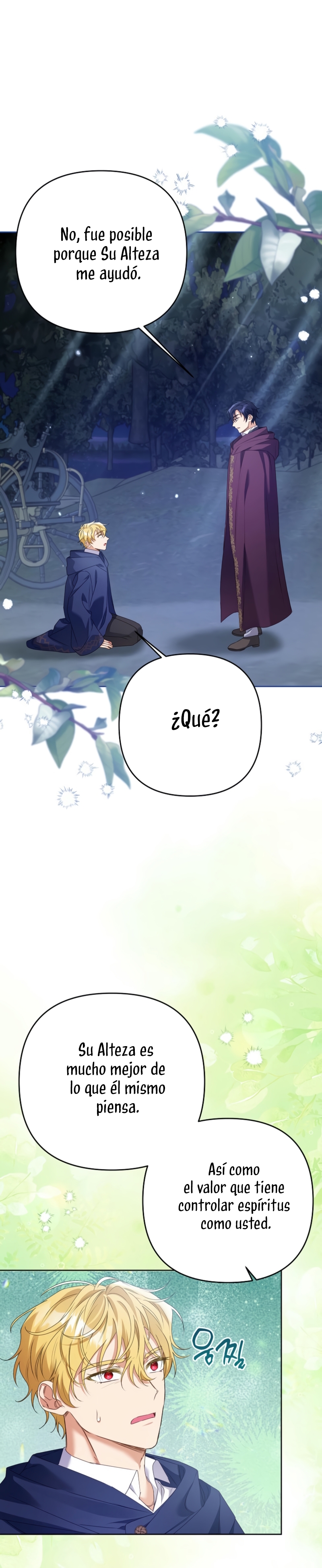 ¿Pensé que eras un esposo con tiempo limitado? Capítulo 44 - Page 25