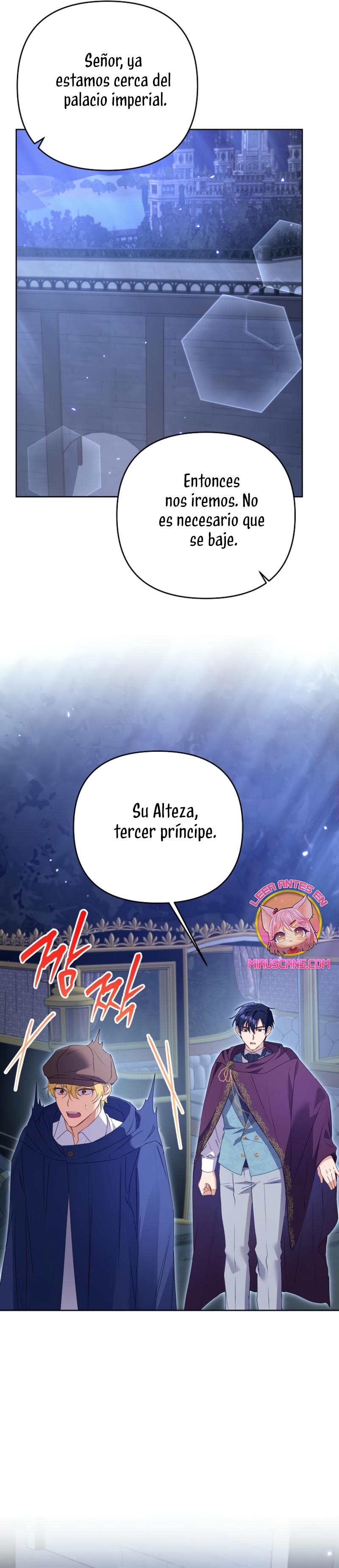 ¿Pensé que eras un esposo con tiempo limitado? Capítulo 44 - Page 33