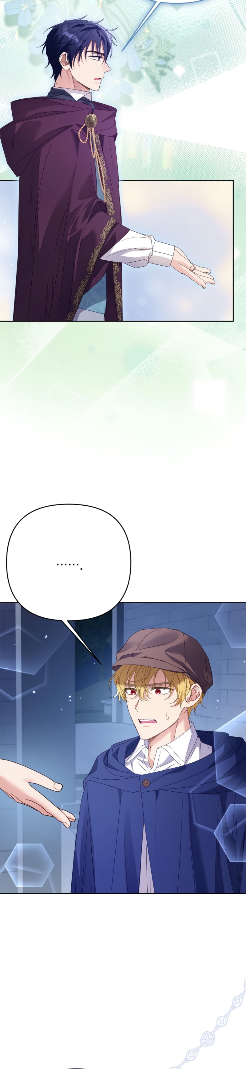 ¿Pensé que eras un esposo con tiempo limitado? Capítulo 44 - Page 35