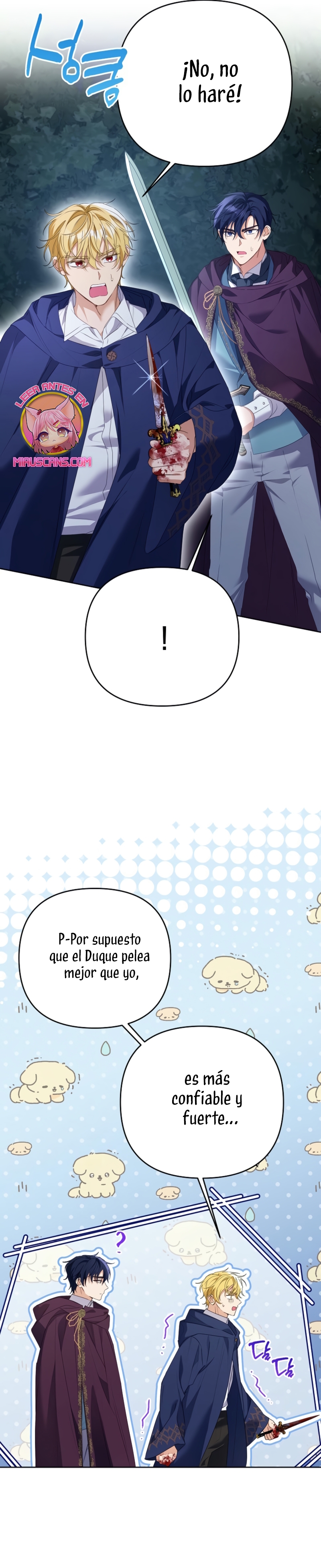 ¿Pensé que eras un esposo con tiempo limitado? Capítulo 44 - Page 9