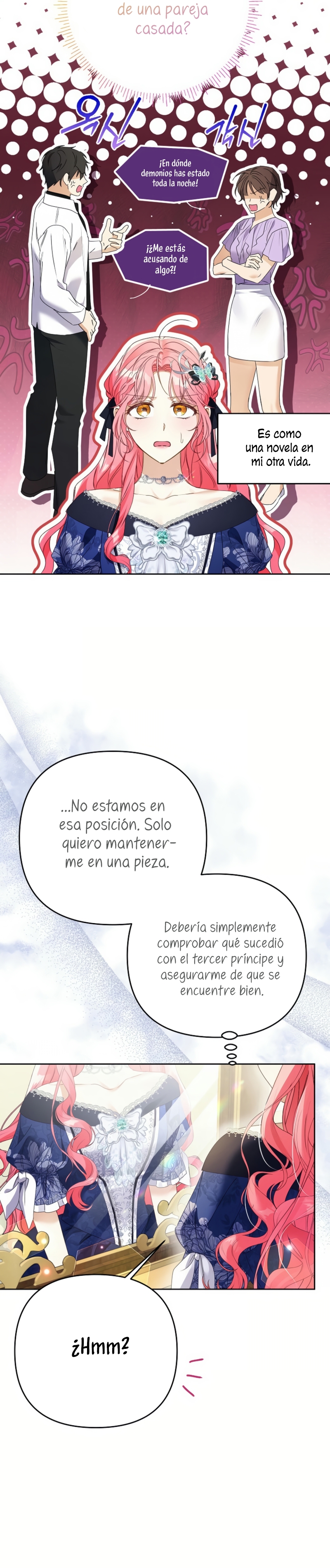 ¿Pensé que eras un esposo con tiempo limitado? Capítulo 45 - Page 10