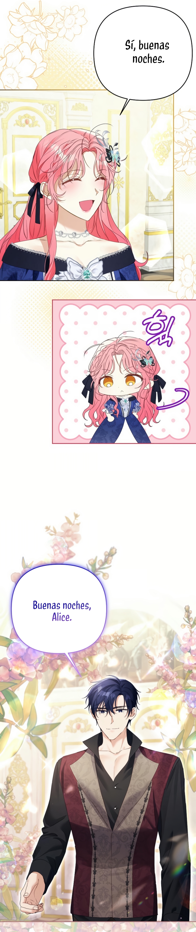 ¿Pensé que eras un esposo con tiempo limitado? Capítulo 45 - Page 14