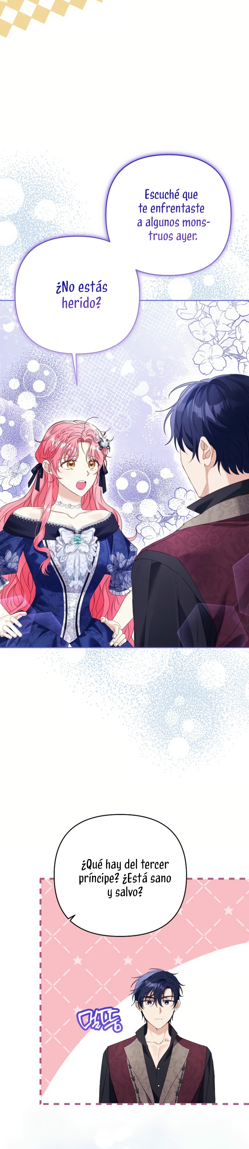 ¿Pensé que eras un esposo con tiempo limitado? Capítulo 45 - Page 16