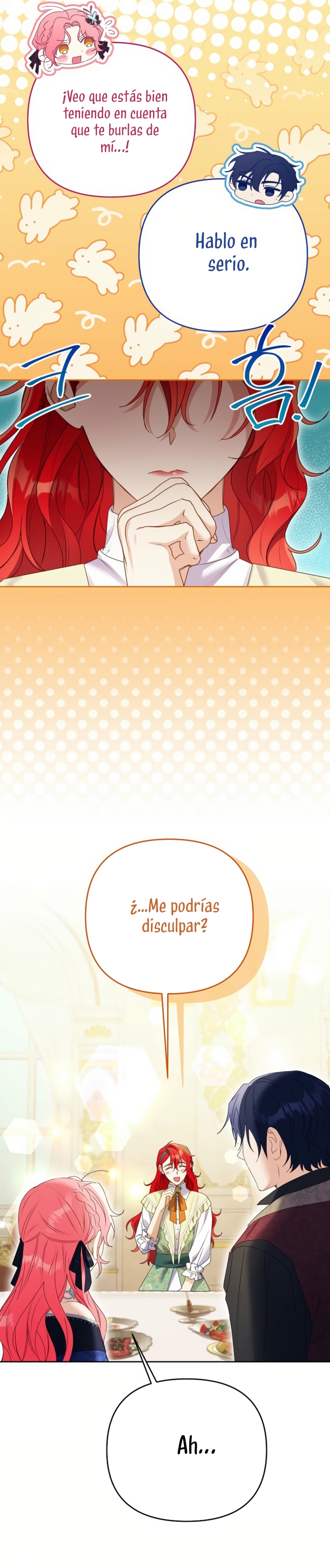 ¿Pensé que eras un esposo con tiempo limitado? Capítulo 45 - Page 19