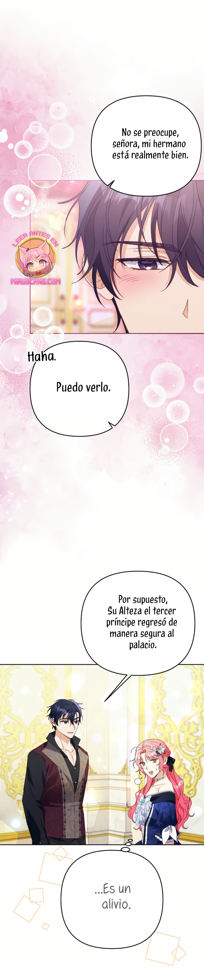 ¿Pensé que eras un esposo con tiempo limitado? Capítulo 45 - Page 20