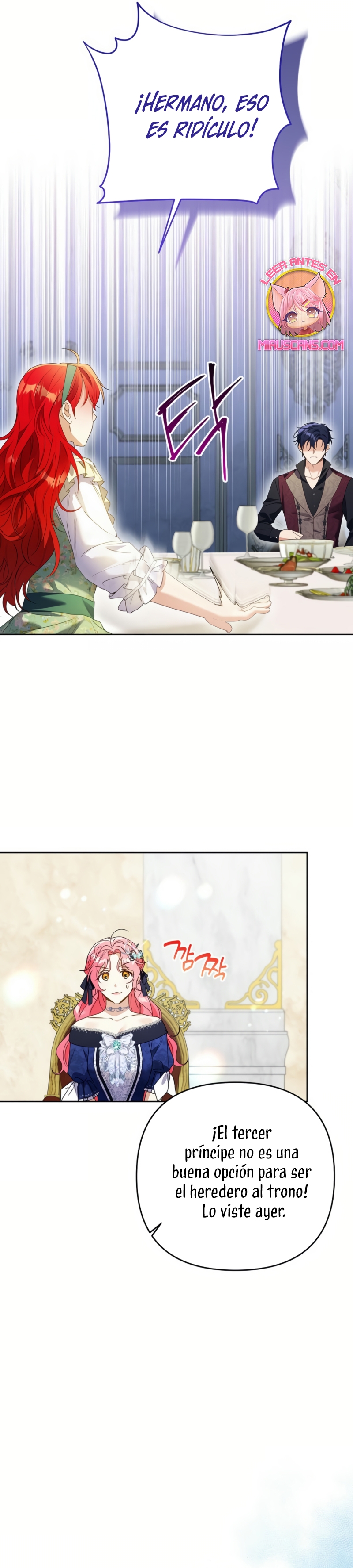 ¿Pensé que eras un esposo con tiempo limitado? Capítulo 45 - Page 24