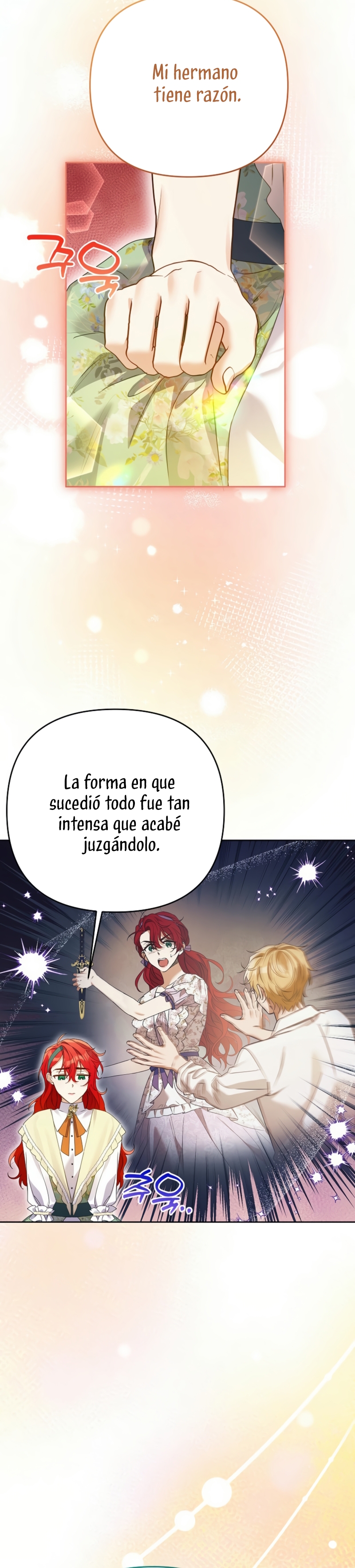 ¿Pensé que eras un esposo con tiempo limitado? Capítulo 45 - Page 30