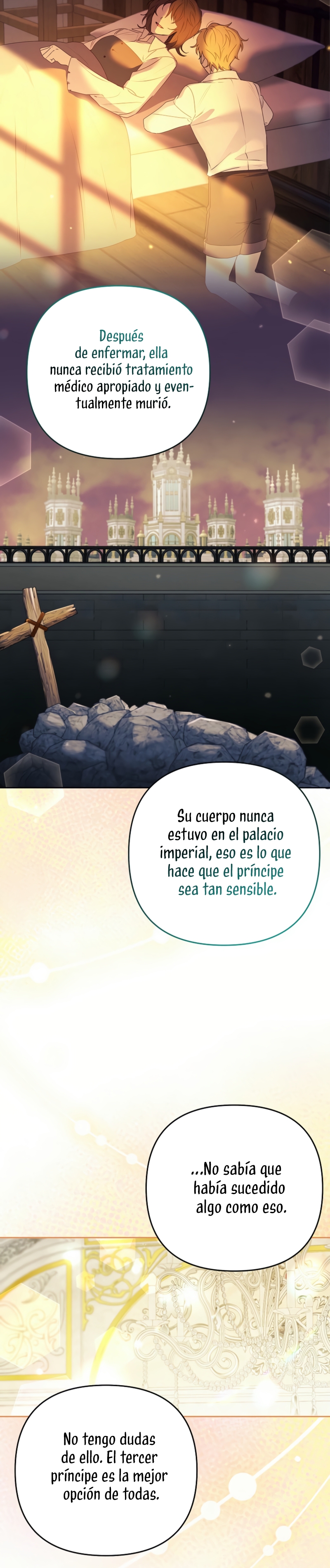 ¿Pensé que eras un esposo con tiempo limitado? Capítulo 45 - Page 32