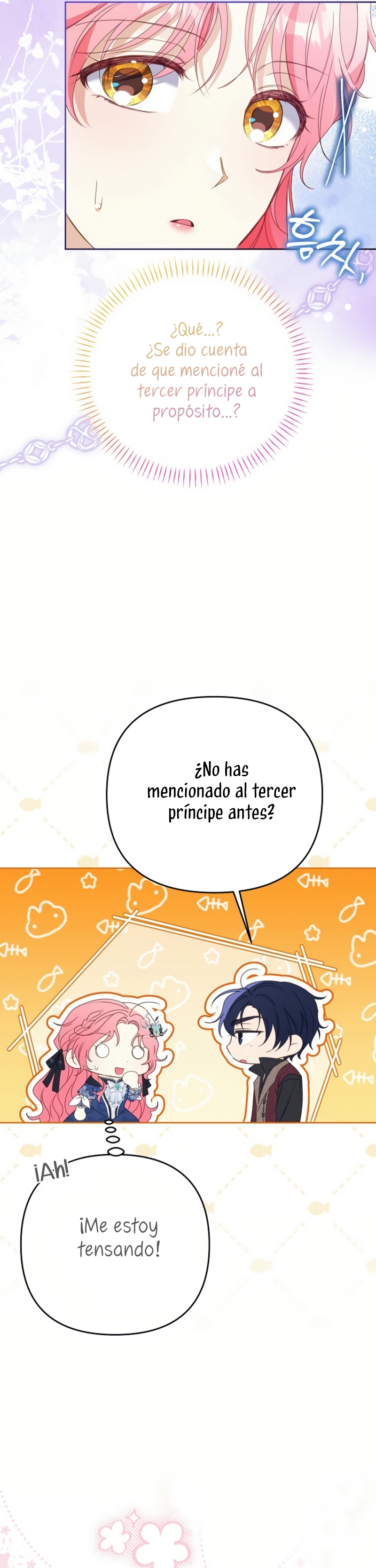 ¿Pensé que eras un esposo con tiempo limitado? Capítulo 45 - Page 34