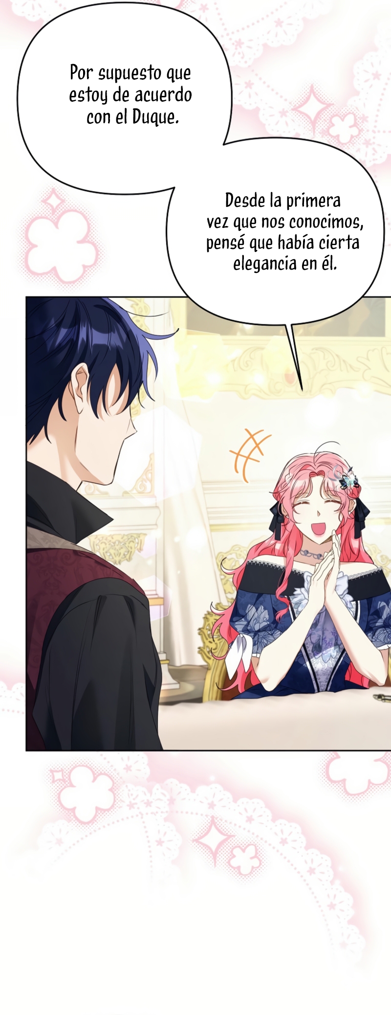 ¿Pensé que eras un esposo con tiempo limitado? Capítulo 45 - Page 35