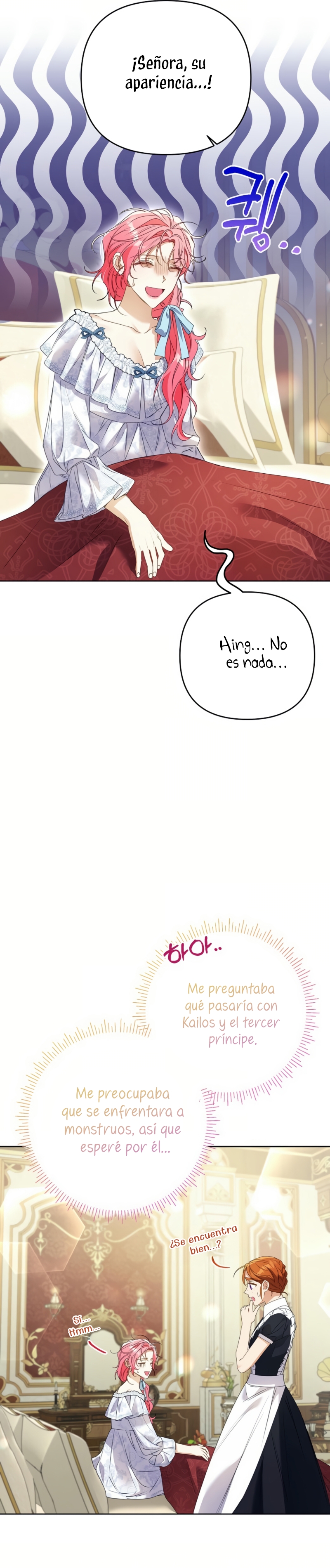 ¿Pensé que eras un esposo con tiempo limitado? Capítulo 45 - Page 5